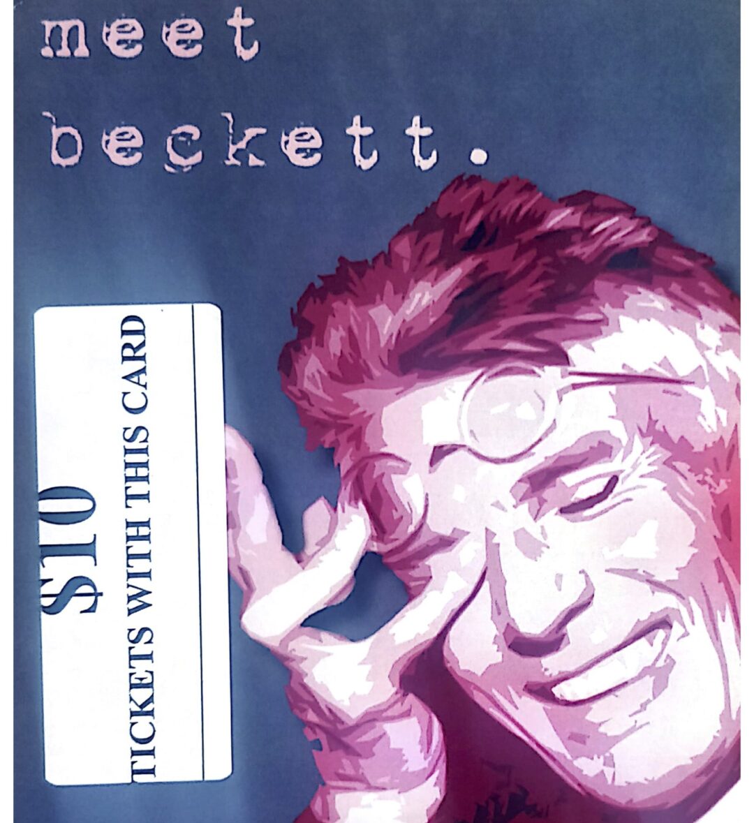 Meet Beckett: Beckett on Film