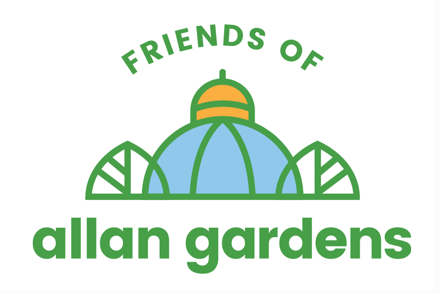 Logo for Friends of Allan Gardens